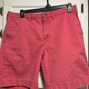 Ralph Lauren Men's Coral Shorts